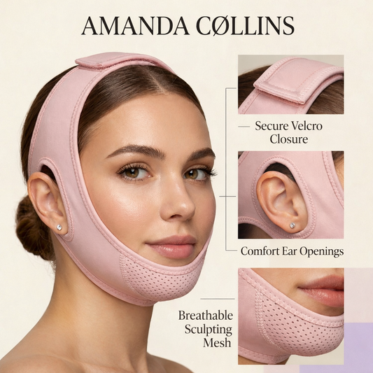 Amanda Collins V-Line Sculpt Mask