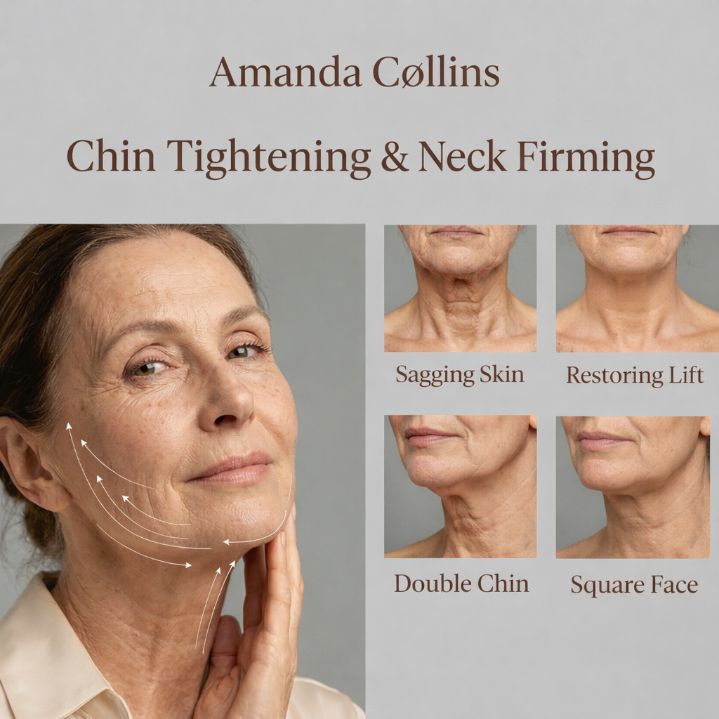 Amanda Collins V-Line Sculpt Mask