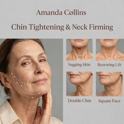 Amanda Collins V-Line Sculpt Mask