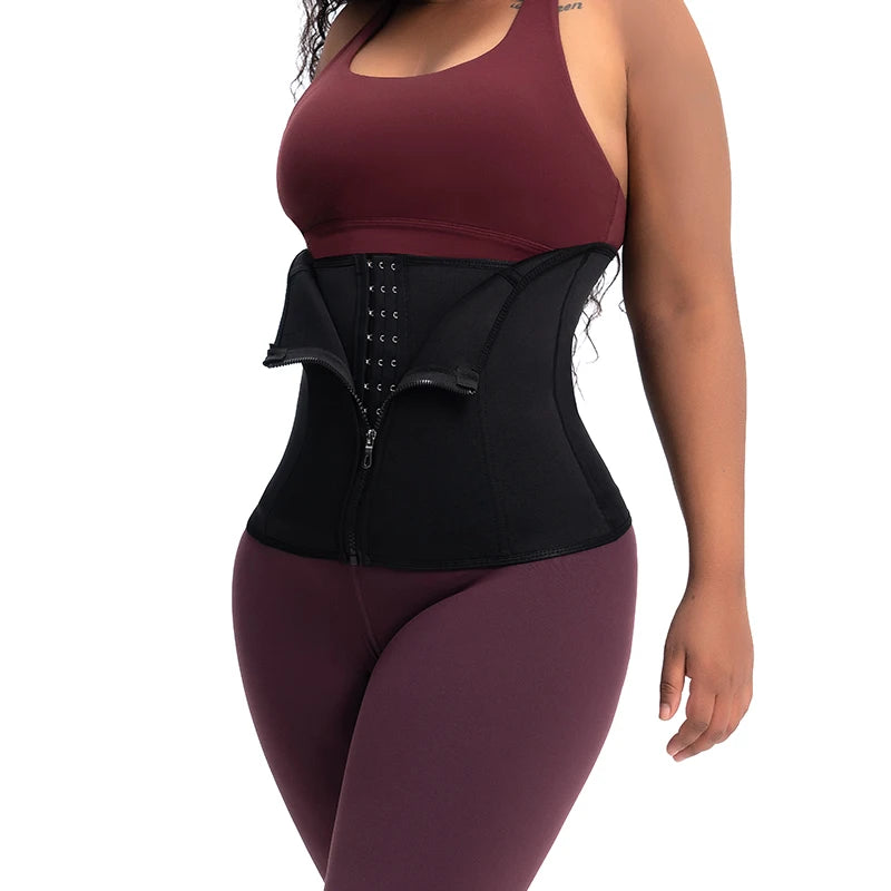 Amanda Collins Hourglass Sculpt Shapewear Waist Trainer