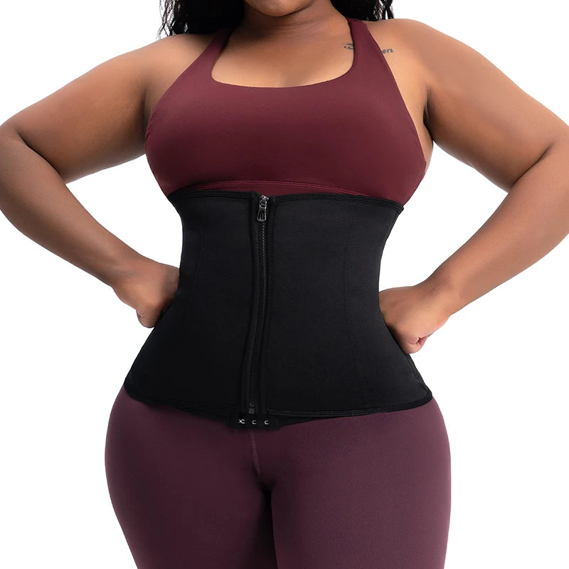 Amanda Collins Hourglass Sculpt Shapewear Waist Trainer