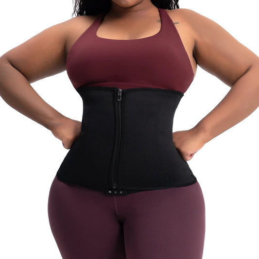 Amanda Collins Hourglass Sculpt Shapewear Waist Trainer