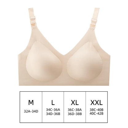Amanda Collins Seamless Comfort Bra