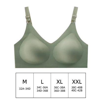 Amanda Collins Seamless Comfort Bra
