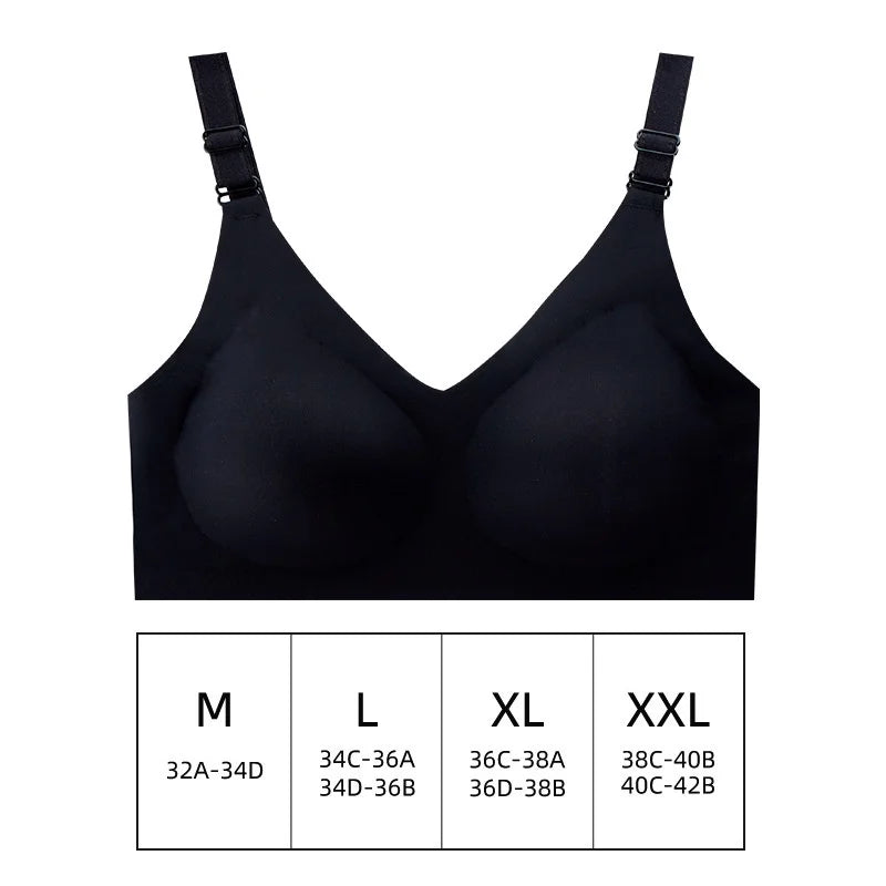 Amanda Collins Seamless Comfort Bra