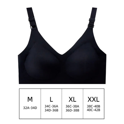 Amanda Collins Seamless Comfort Bra
