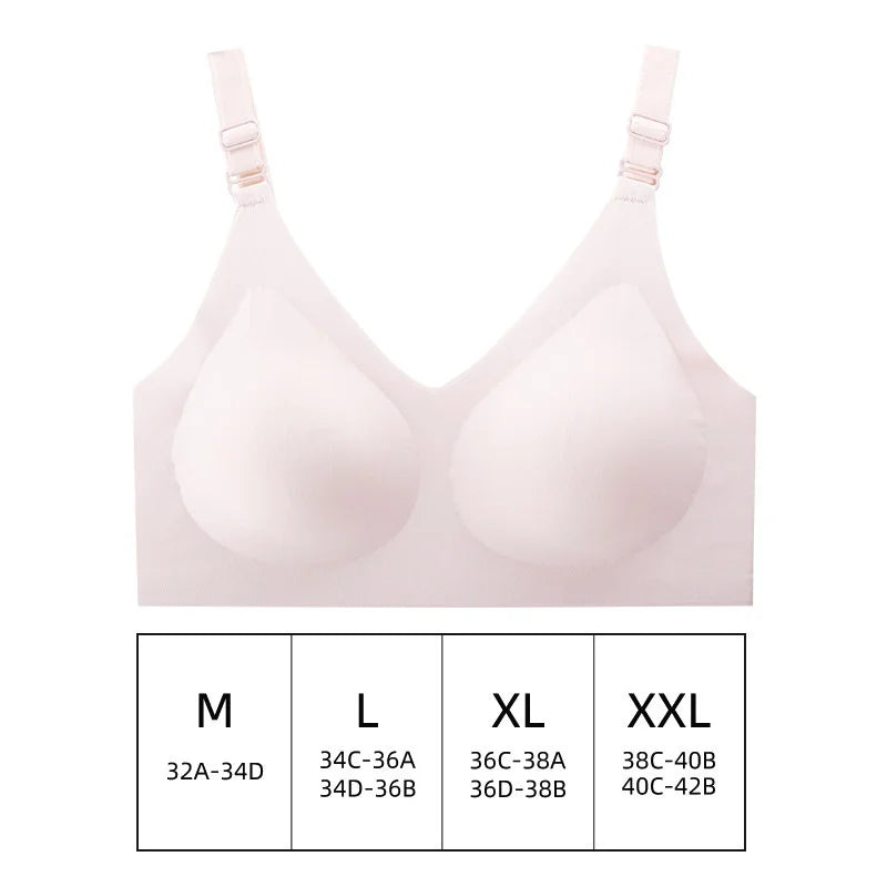 Amanda Collins Seamless Comfort Bra