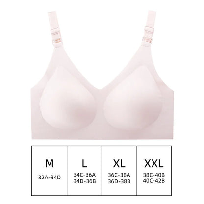 Amanda Collins Seamless Comfort Bra