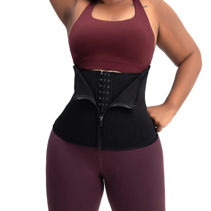 Amanda Collins Hourglass Sculpt Shapewear Waist Trainer
