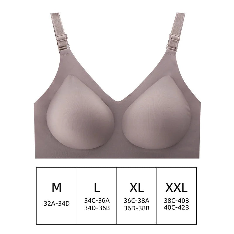 Amanda Collins Seamless Comfort Bra