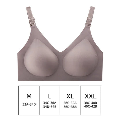 Amanda Collins Seamless Comfort Bra