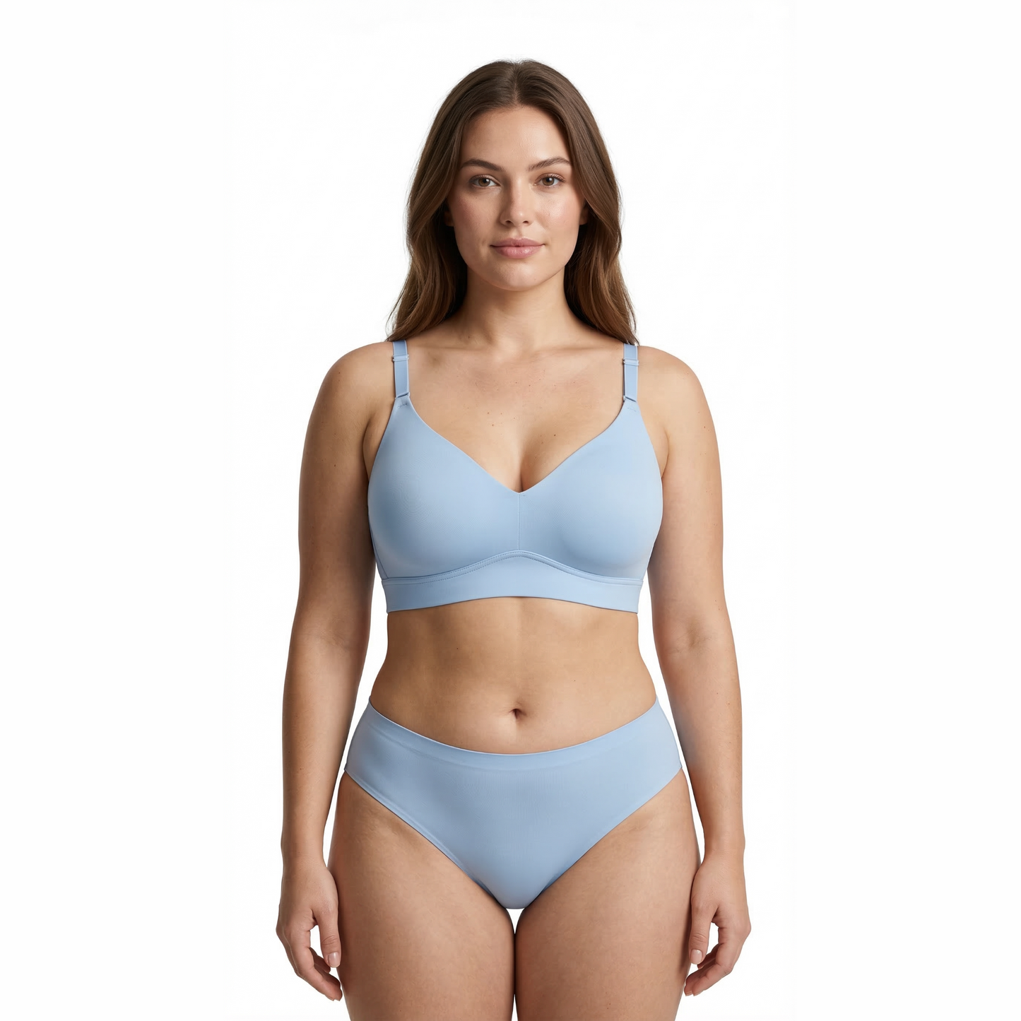 Amanda Collins Seamless Comfort Bra